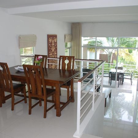 Aparthotel The Park Samui Choeng Mon Pokój zdjęcie