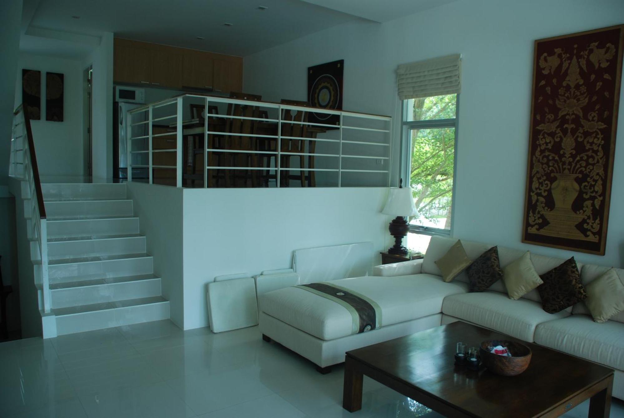 Aparthotel The Park Samui Choeng Mon Pokój zdjęcie