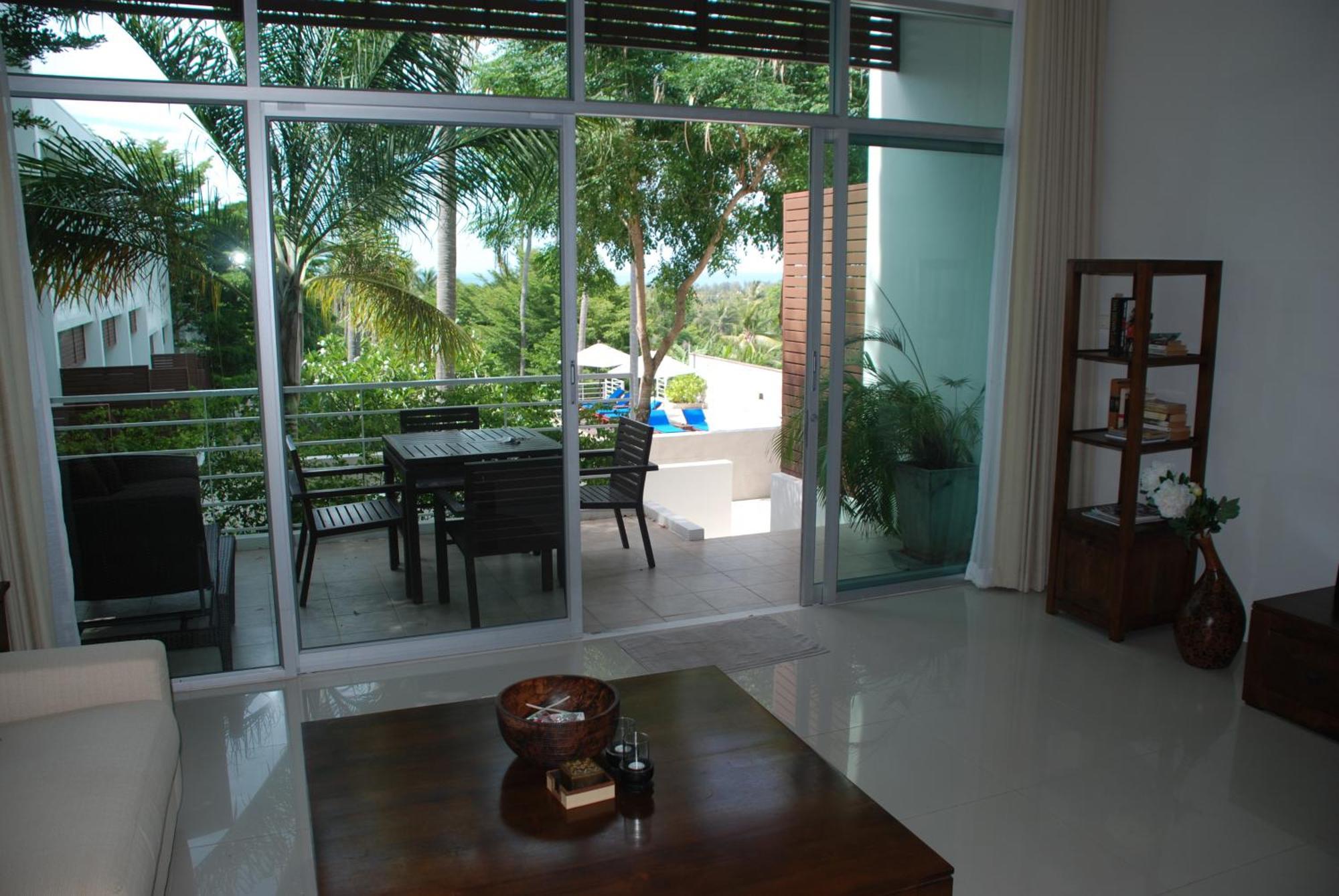 Aparthotel The Park Samui Choeng Mon Pokój zdjęcie