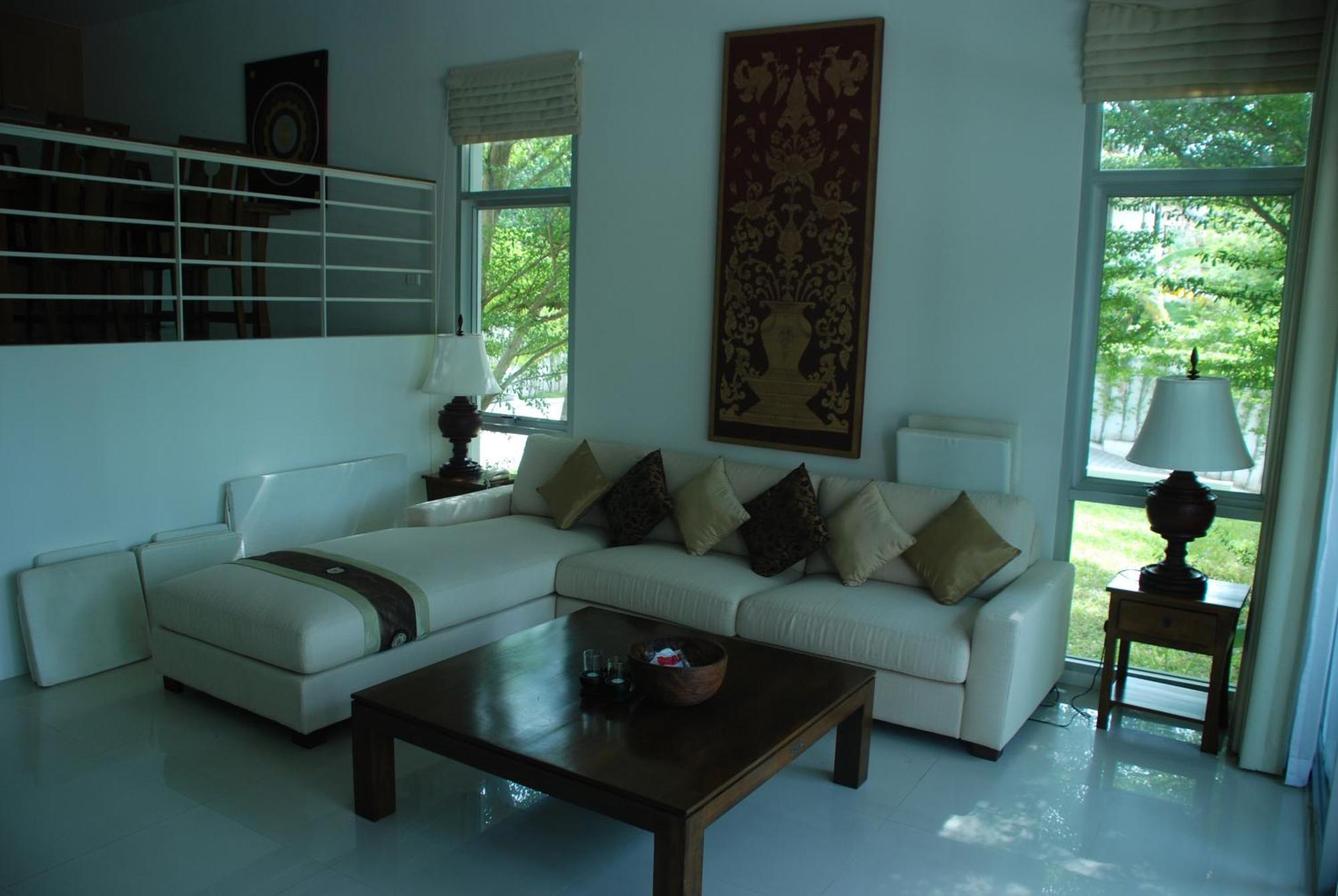 Aparthotel The Park Samui Choeng Mon Pokój zdjęcie