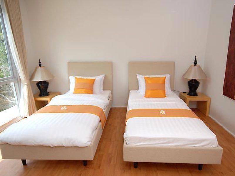 Aparthotel The Park Samui Choeng Mon Zewnętrze zdjęcie
