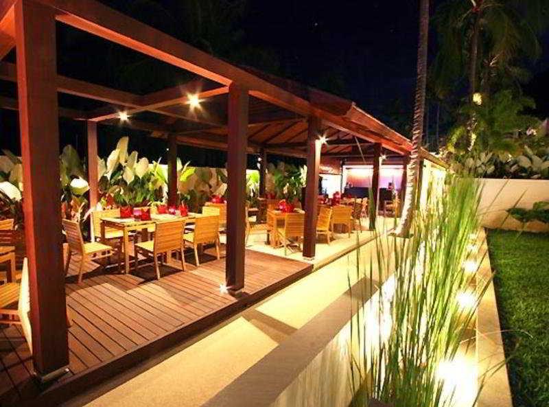Aparthotel The Park Samui Choeng Mon Zewnętrze zdjęcie