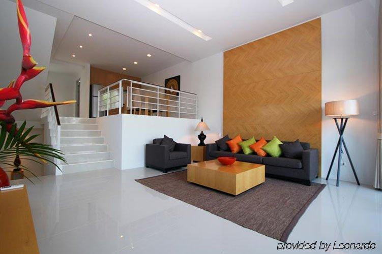 Aparthotel The Park Samui Choeng Mon Zewnętrze zdjęcie