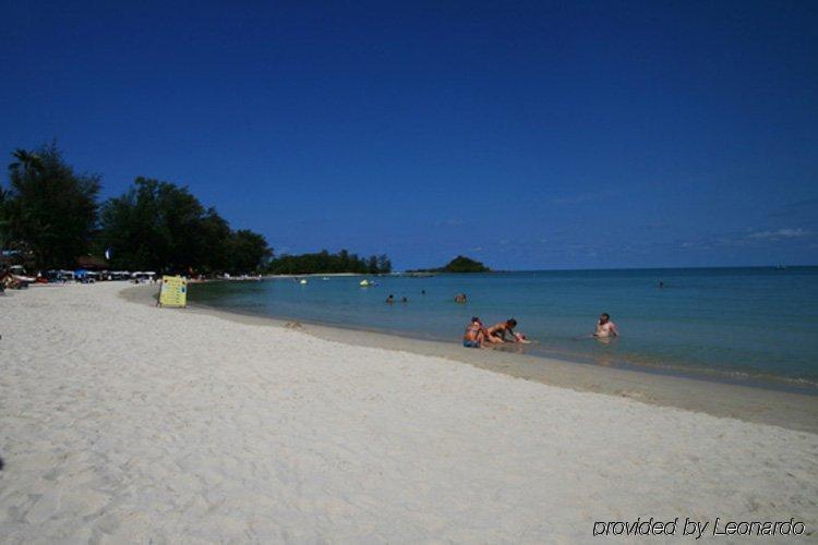 Aparthotel The Park Samui Choeng Mon Zewnętrze zdjęcie