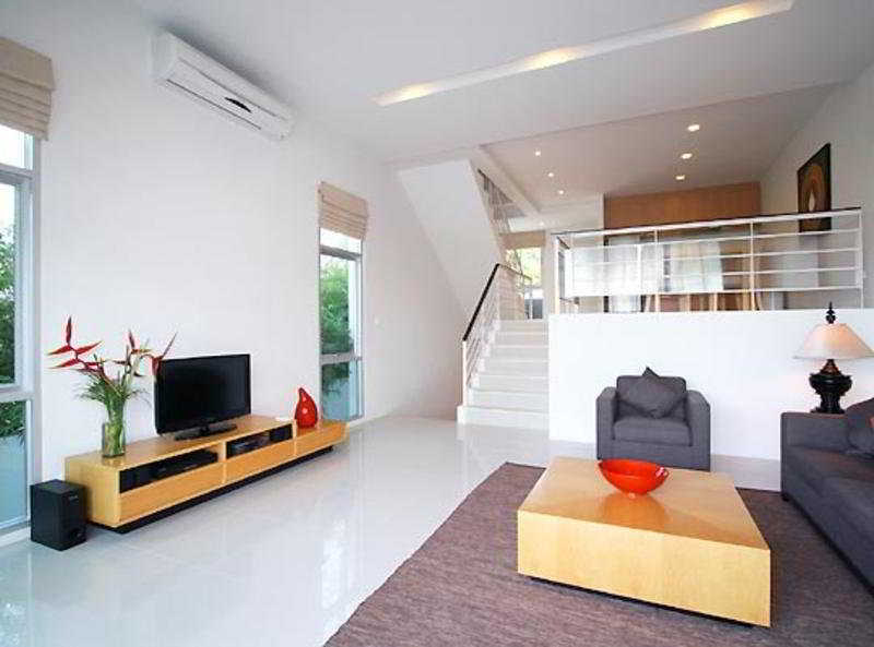 Aparthotel The Park Samui Choeng Mon Zewnętrze zdjęcie