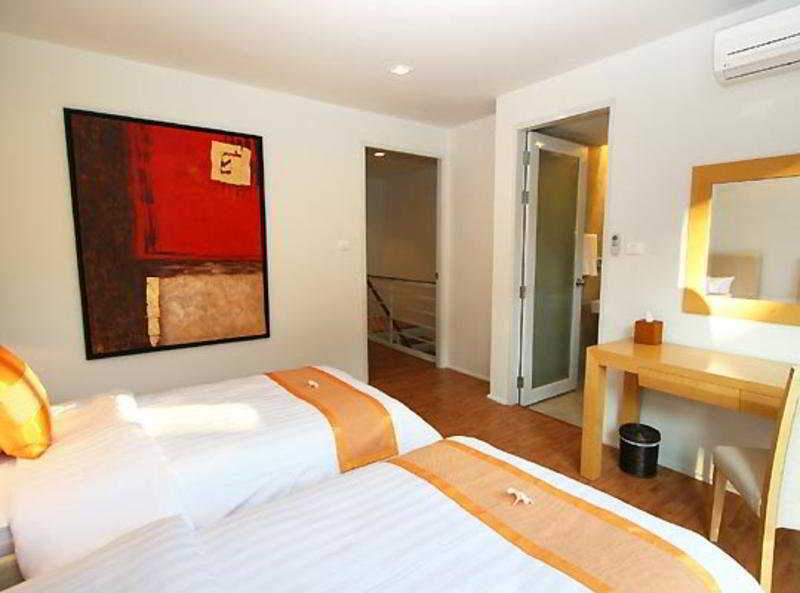 Aparthotel The Park Samui Choeng Mon Zewnętrze zdjęcie