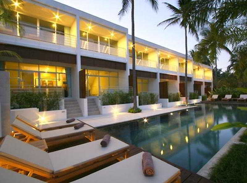 Aparthotel The Park Samui Choeng Mon Zewnętrze zdjęcie