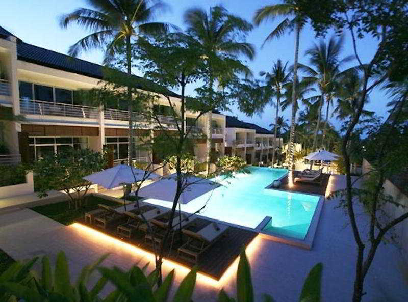Aparthotel The Park Samui Choeng Mon Zewnętrze zdjęcie