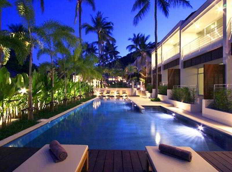 Aparthotel The Park Samui Choeng Mon Zewnętrze zdjęcie