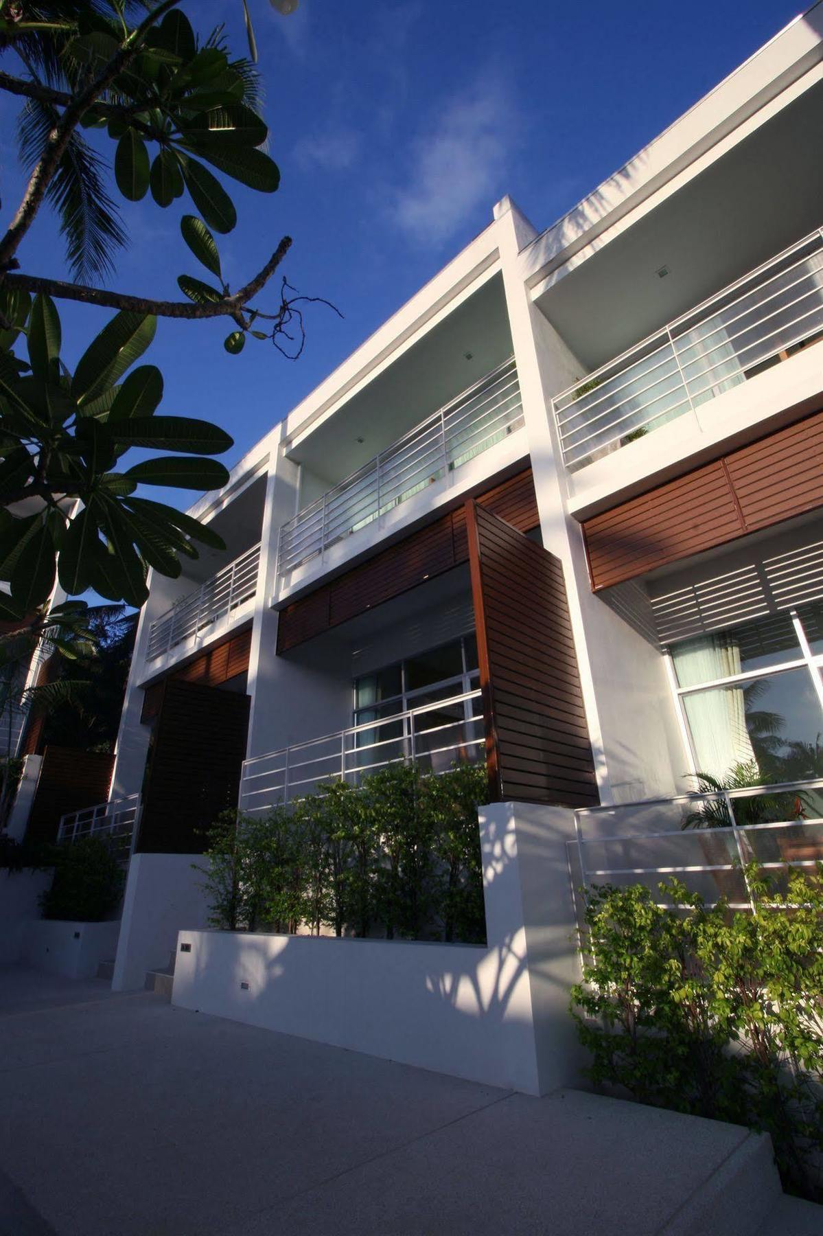Aparthotel The Park Samui Choeng Mon Zewnętrze zdjęcie