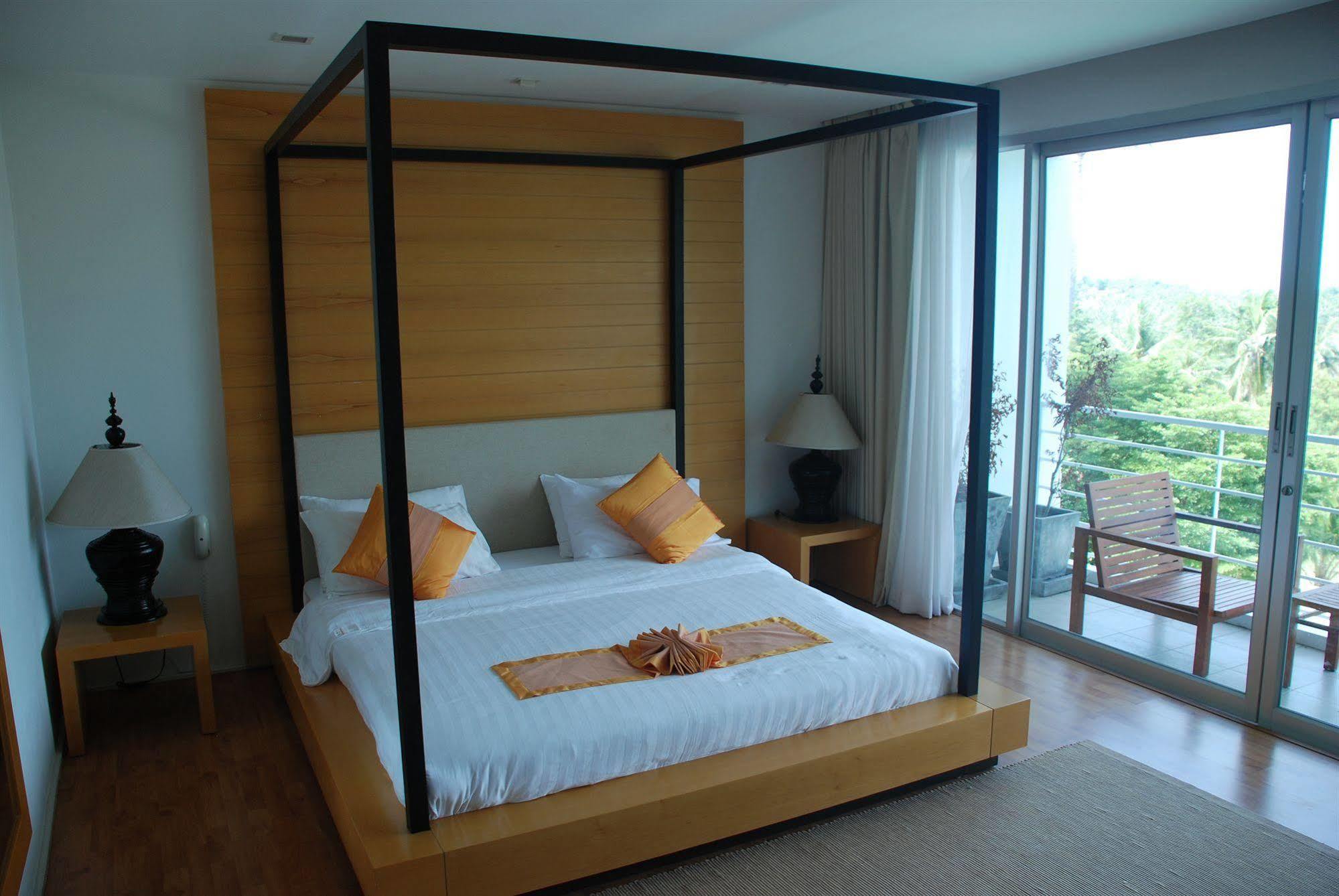 Aparthotel The Park Samui Choeng Mon Zewnętrze zdjęcie