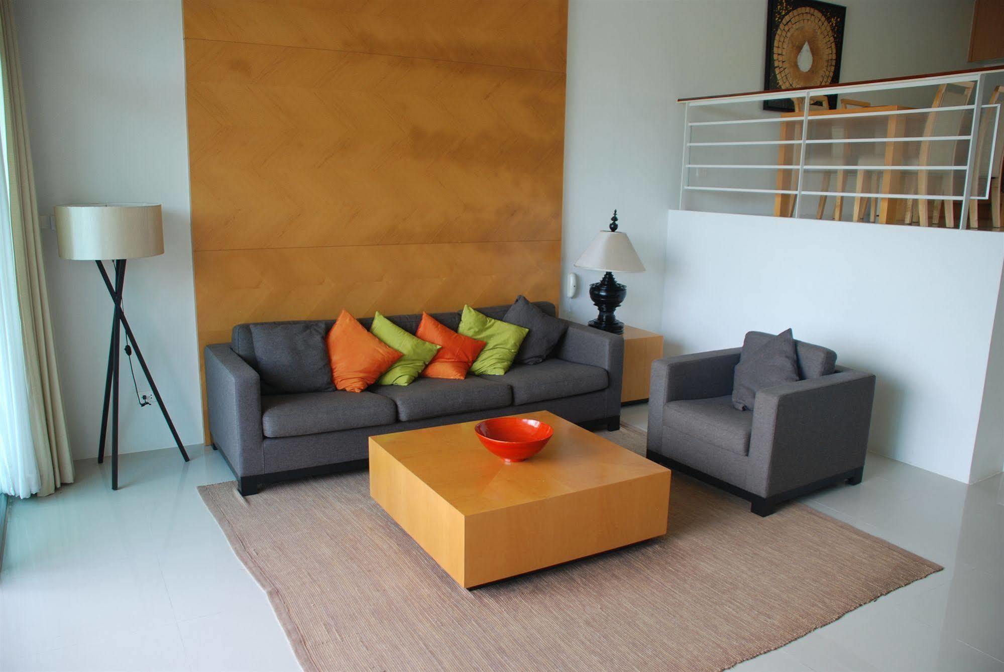 Aparthotel The Park Samui Choeng Mon Zewnętrze zdjęcie