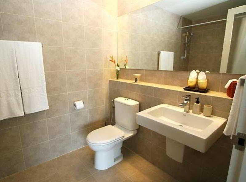 Aparthotel The Park Samui Choeng Mon Zewnętrze zdjęcie