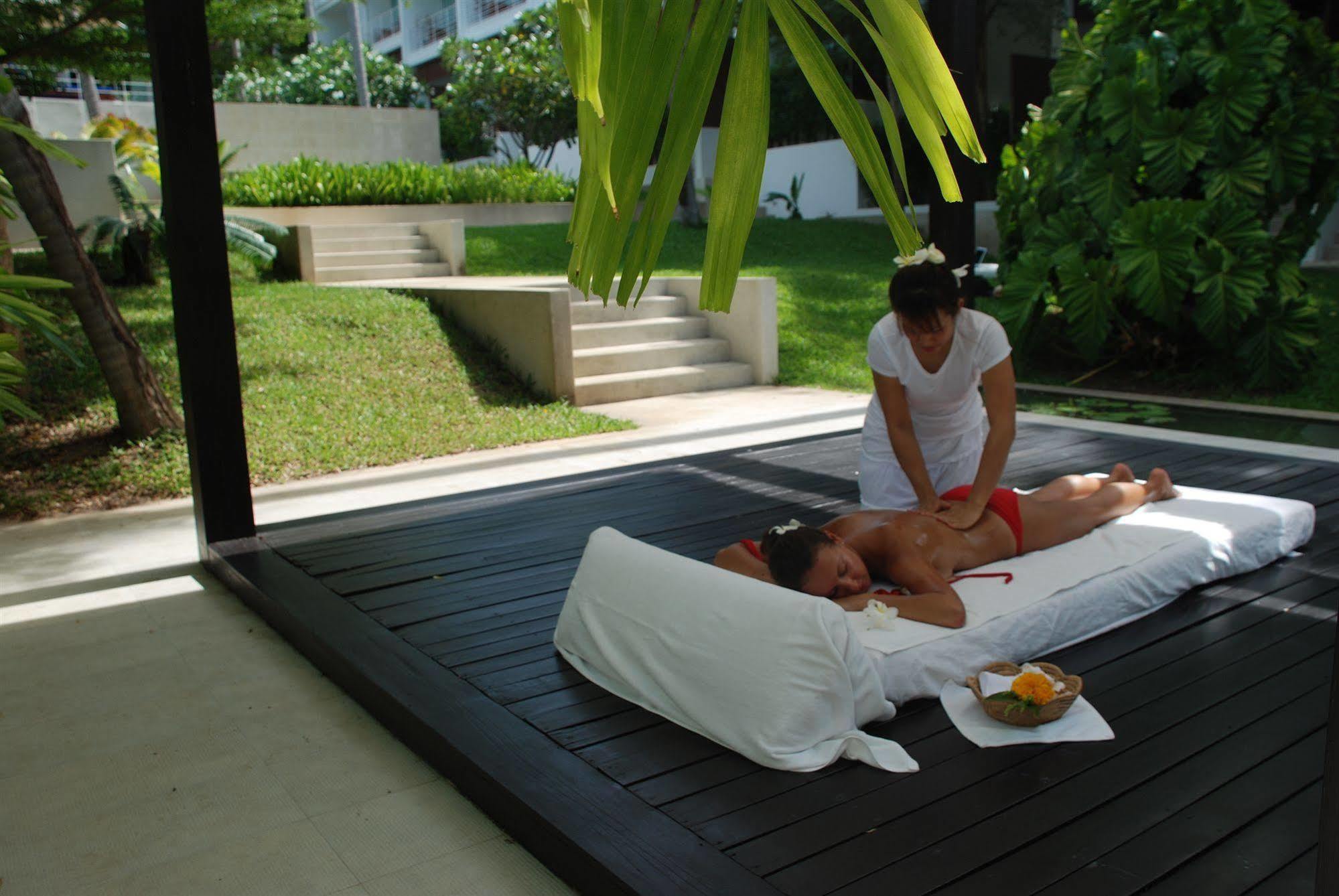 Aparthotel The Park Samui Choeng Mon Zewnętrze zdjęcie