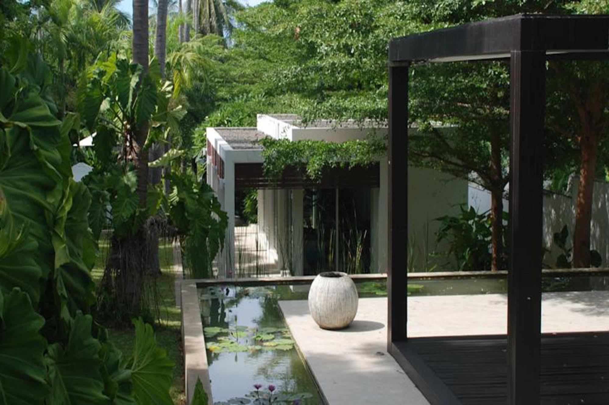 Aparthotel The Park Samui Choeng Mon Zewnętrze zdjęcie