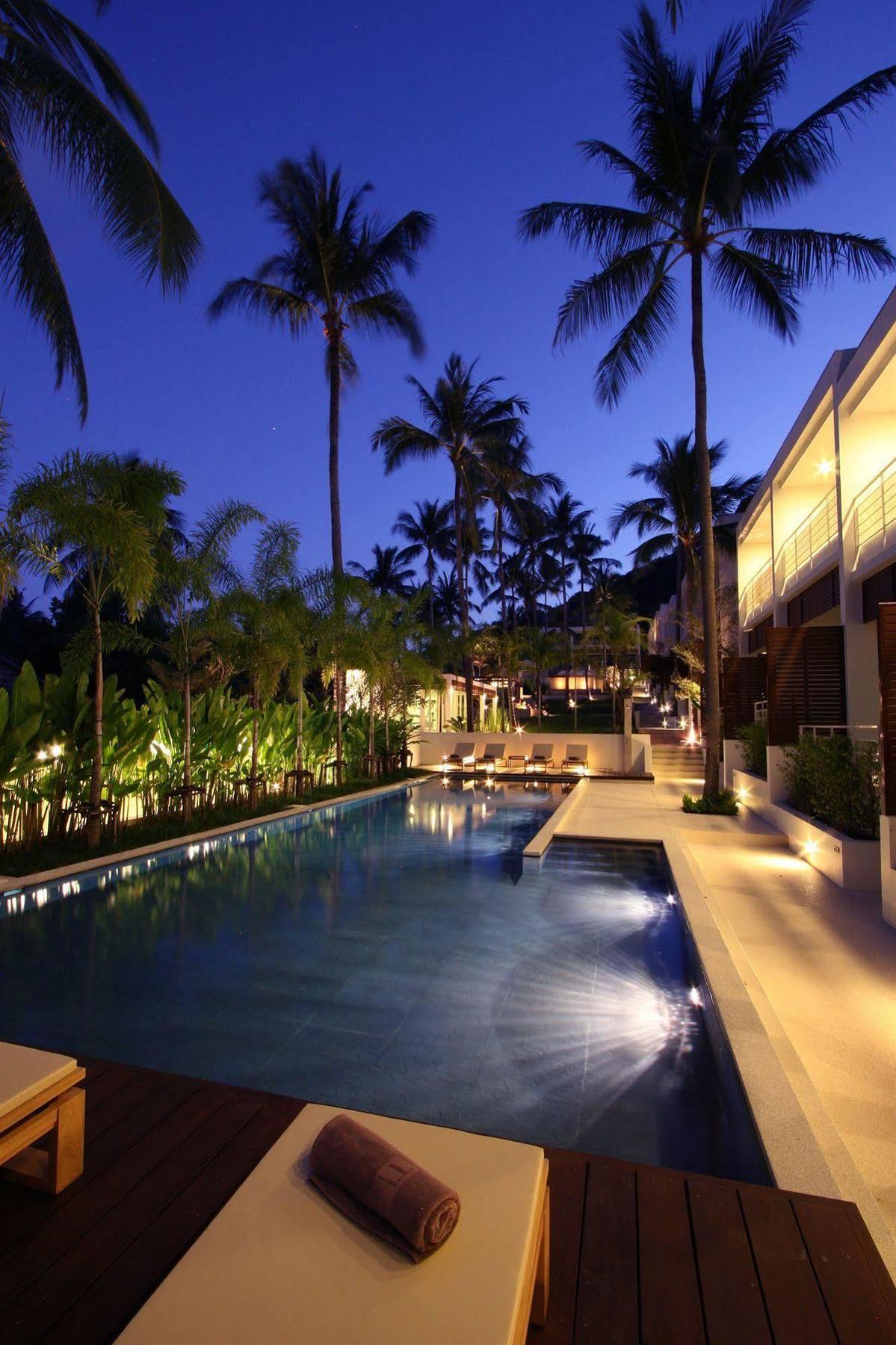 Aparthotel The Park Samui Choeng Mon Zewnętrze zdjęcie