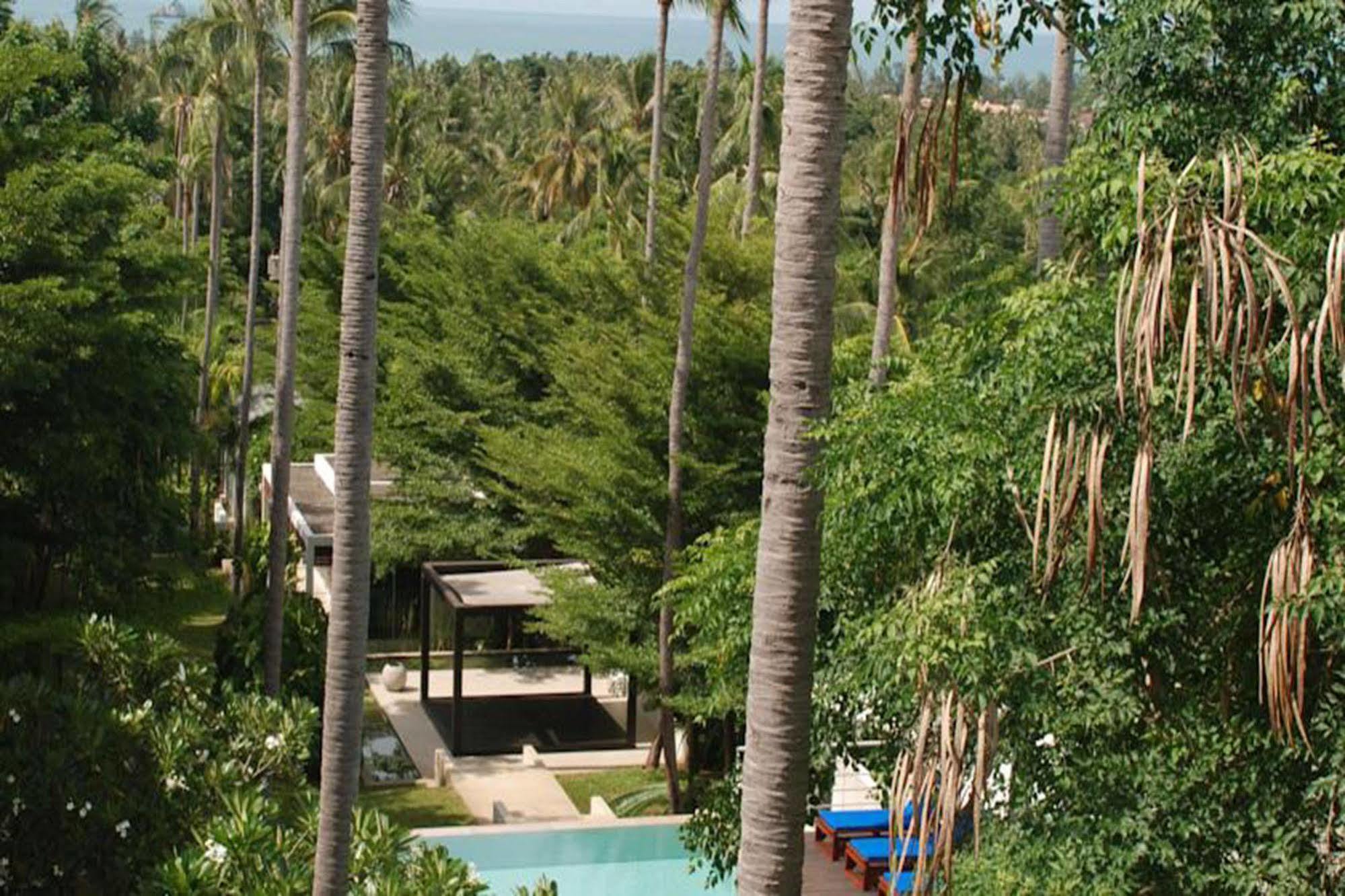 Aparthotel The Park Samui Choeng Mon Zewnętrze zdjęcie