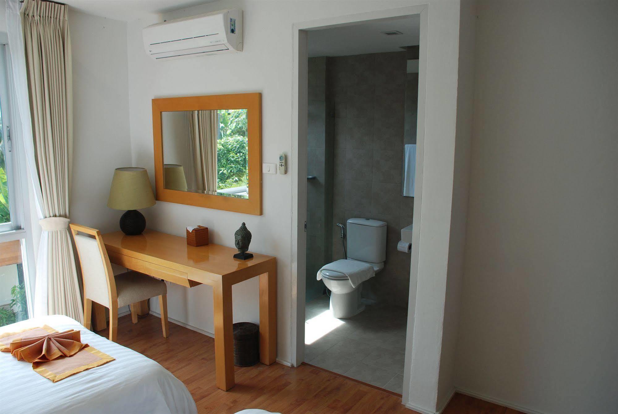 Aparthotel The Park Samui Choeng Mon Zewnętrze zdjęcie