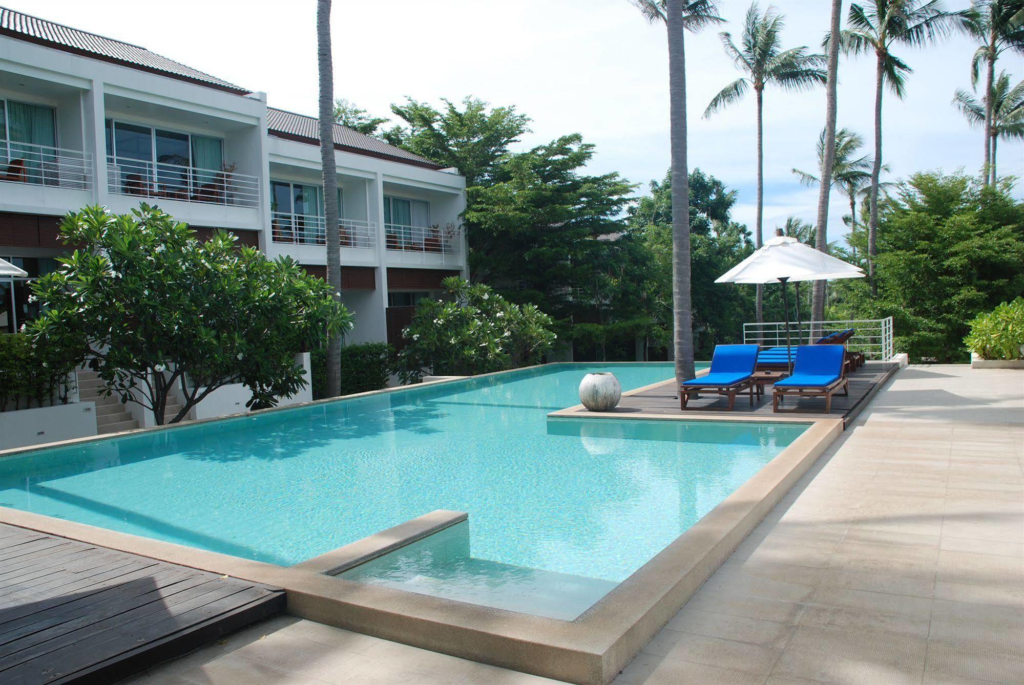 Aparthotel The Park Samui Choeng Mon Zewnętrze zdjęcie
