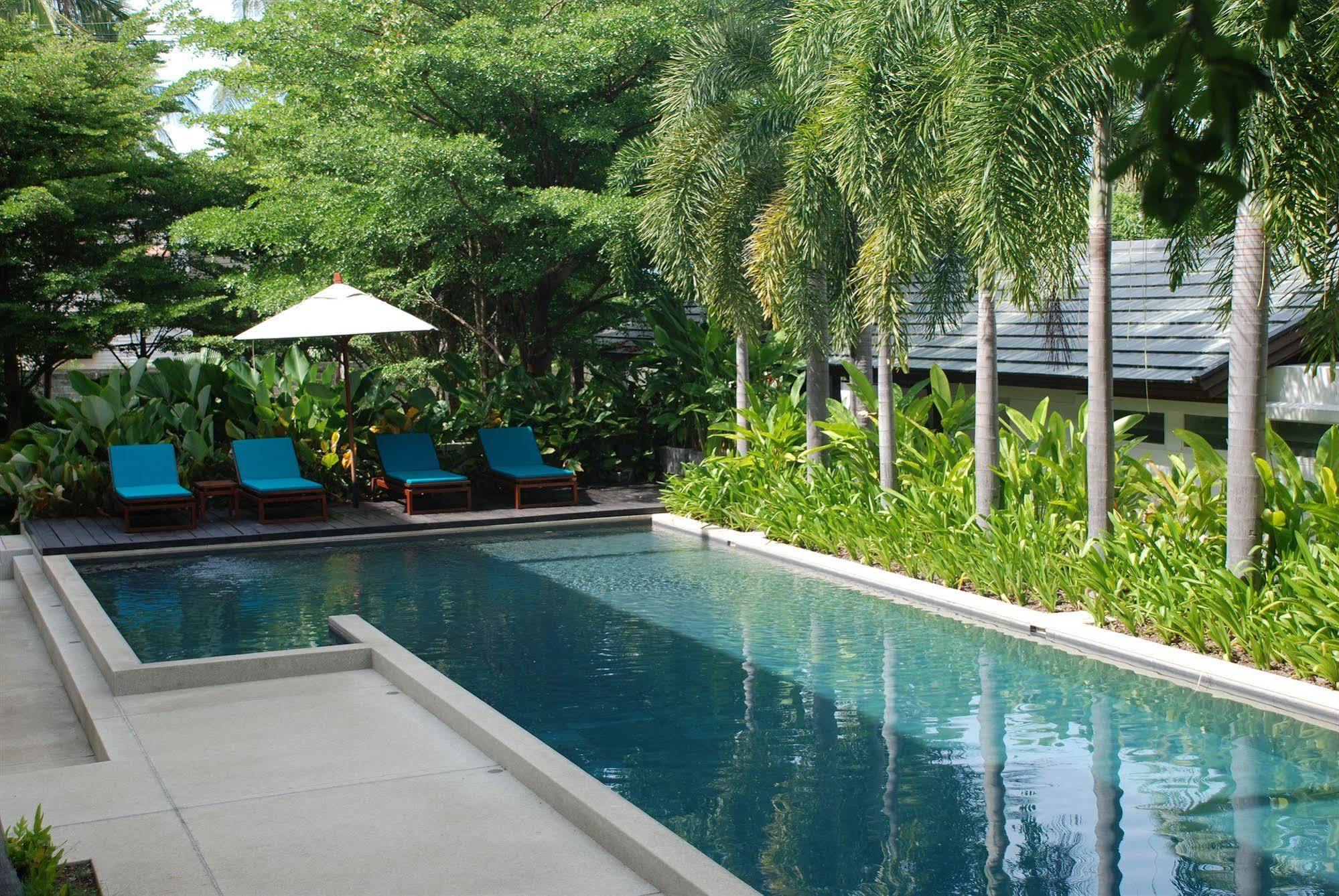 Aparthotel The Park Samui Choeng Mon Zewnętrze zdjęcie