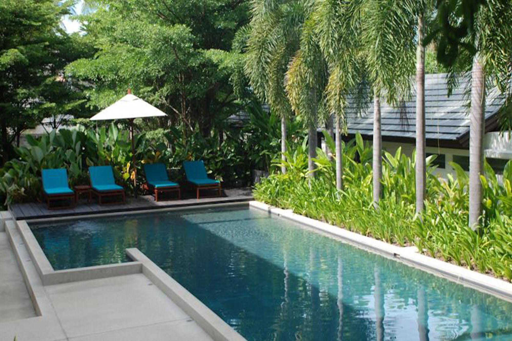 Aparthotel The Park Samui Choeng Mon Zewnętrze zdjęcie
