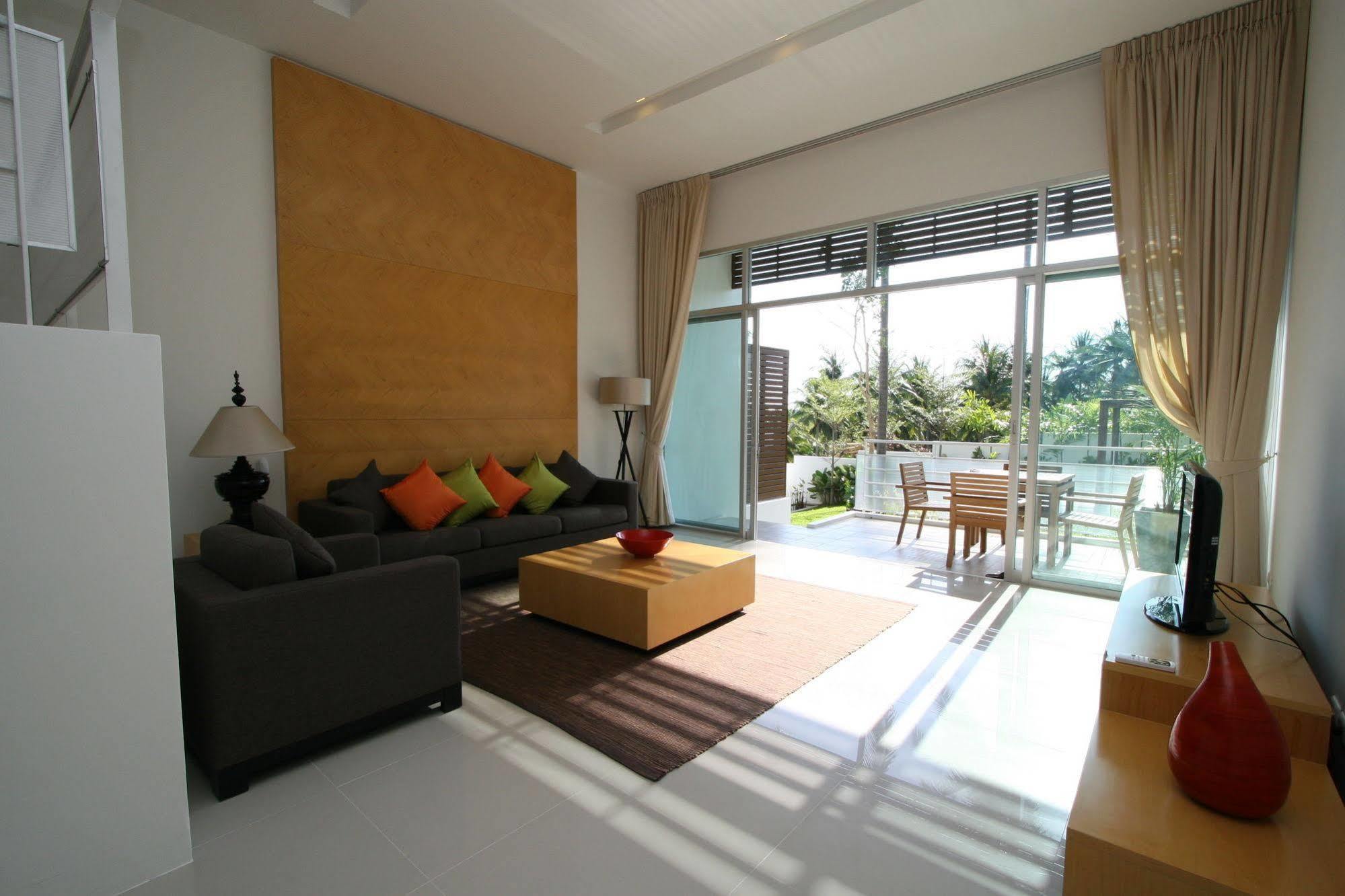 Aparthotel The Park Samui Choeng Mon Zewnętrze zdjęcie