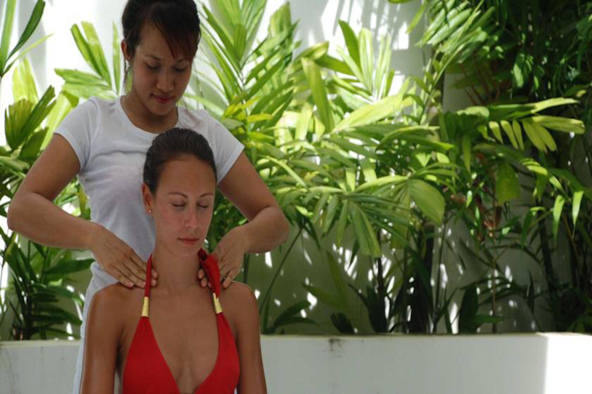 Aparthotel The Park Samui Choeng Mon Zewnętrze zdjęcie