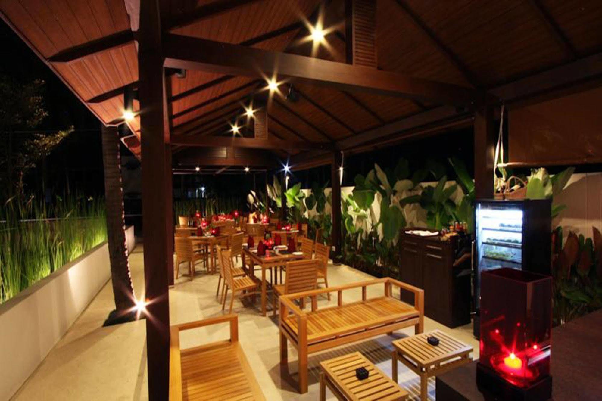 Aparthotel The Park Samui Choeng Mon Zewnętrze zdjęcie