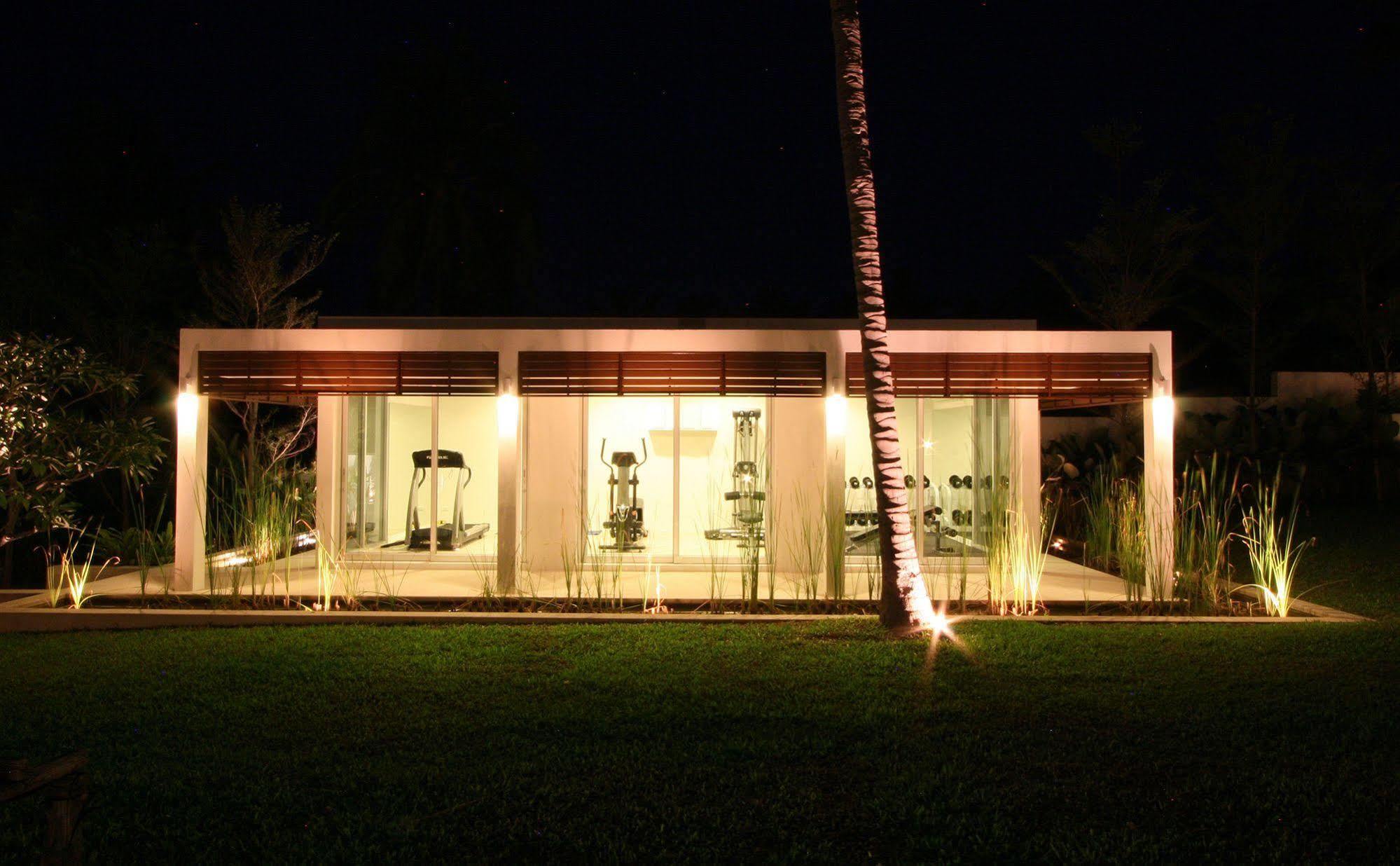 Aparthotel The Park Samui Choeng Mon Zewnętrze zdjęcie