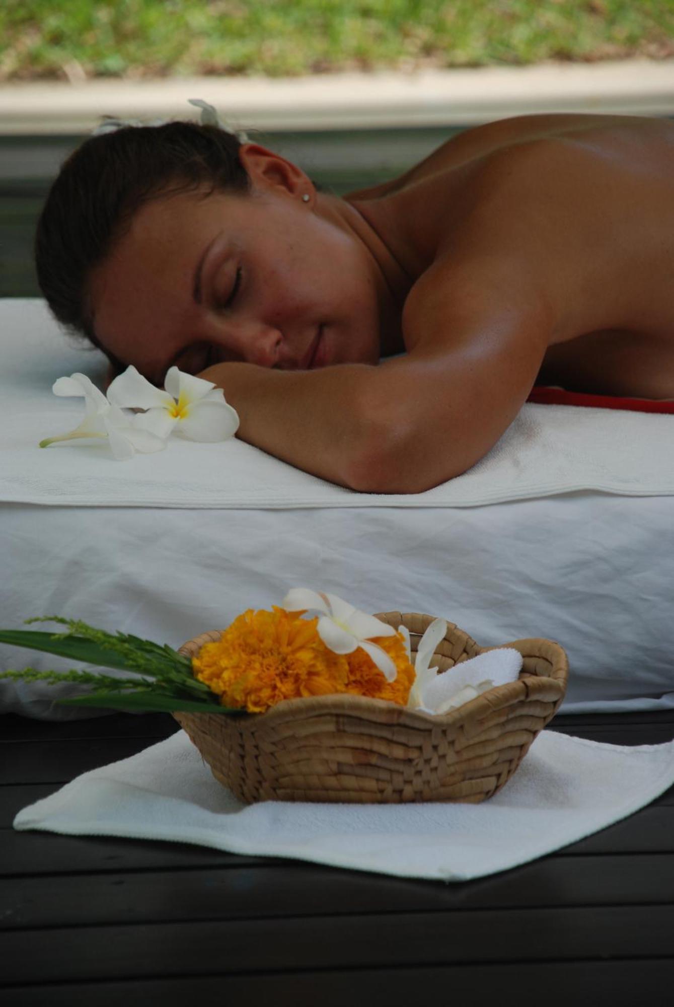 Aparthotel The Park Samui Choeng Mon Zewnętrze zdjęcie