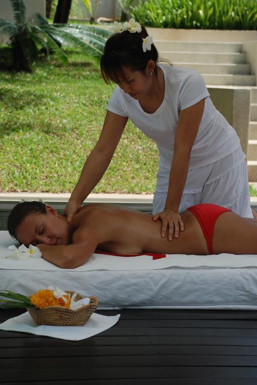 Aparthotel The Park Samui Choeng Mon Zewnętrze zdjęcie