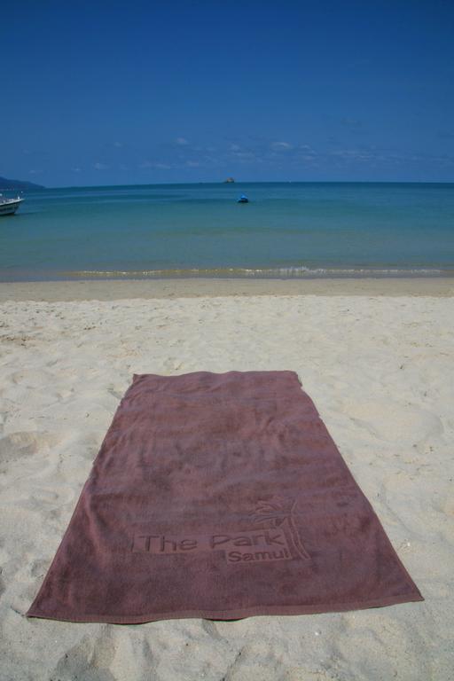 Aparthotel The Park Samui Choeng Mon Zewnętrze zdjęcie