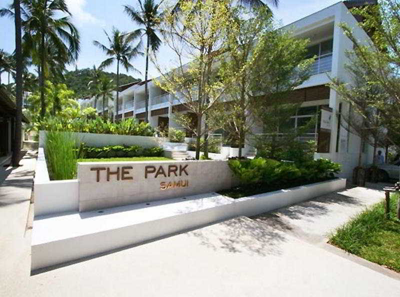 Aparthotel The Park Samui Choeng Mon Zewnętrze zdjęcie