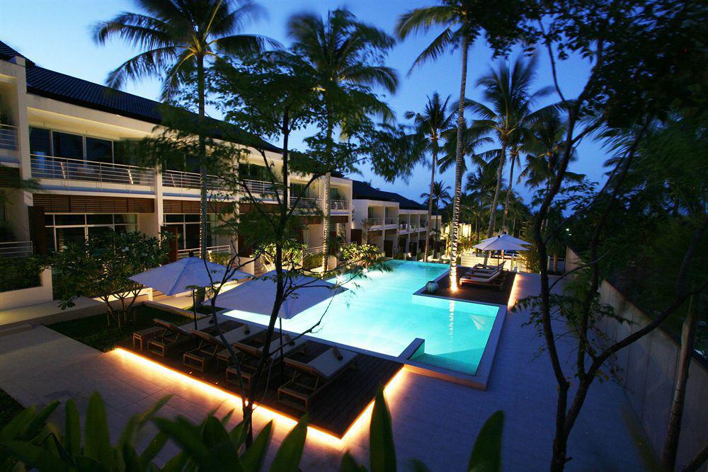 Aparthotel The Park Samui Choeng Mon Zewnętrze zdjęcie